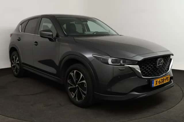 Mazda CX-5 (2024) thumbnail 3