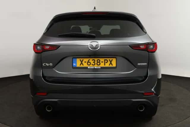 Mazda CX-5 (2024) thumbnail 5
