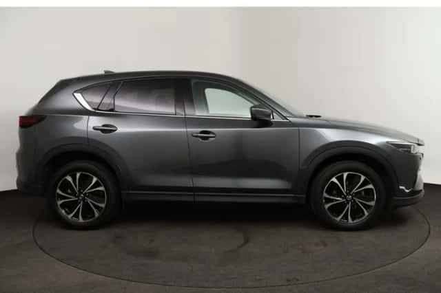 Mazda CX-5 (2024) thumbnail 6