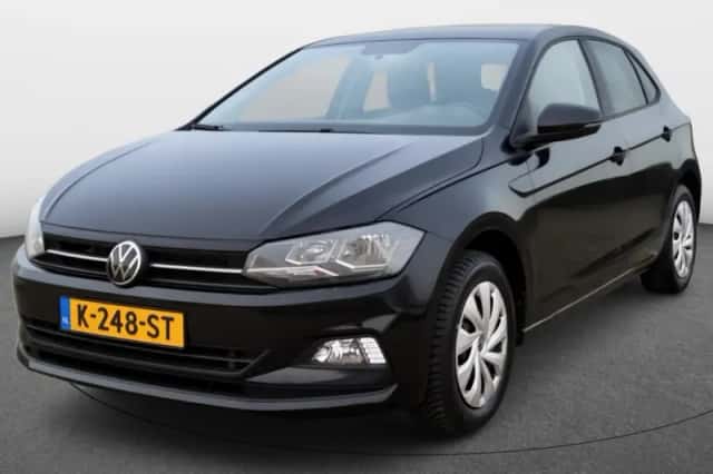 Volkswagen Polo (2021) thumbnail 1