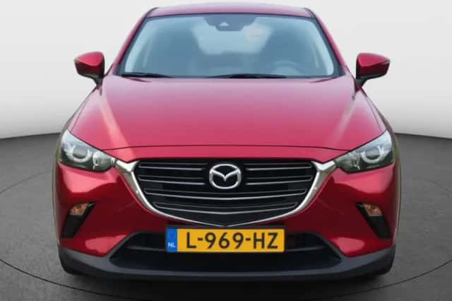 Mazda CX-3 (2021) thumbnail 2