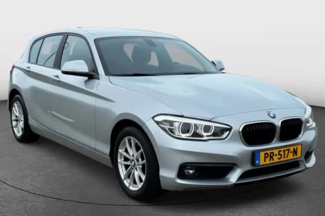 BMW 1-Serie (2017) thumbnail 3