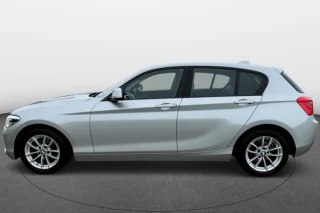 BMW 1-Serie (2017) thumbnail 5