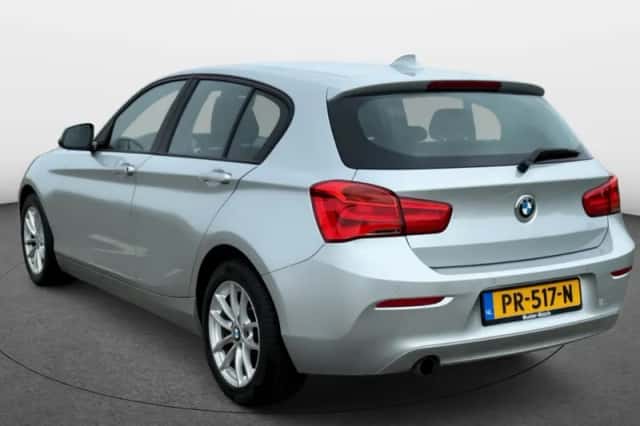BMW 1-Serie (2017) thumbnail 6
