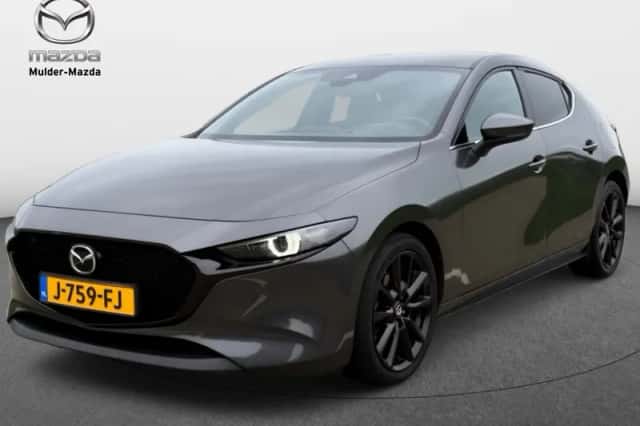 Mazda 3 (2020) thumbnail 1