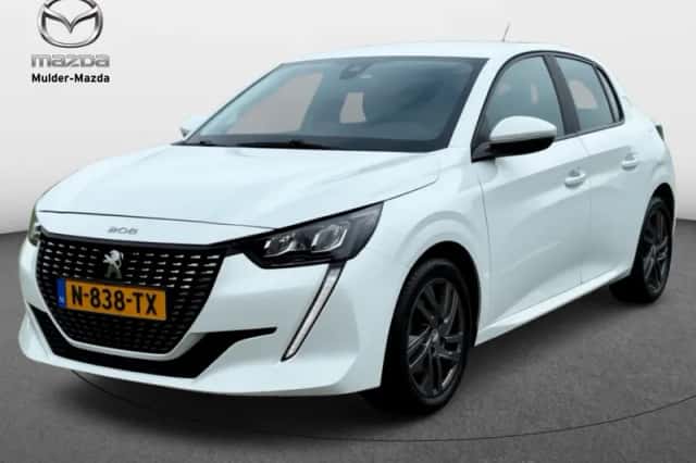 Peugeot 208 (2022) thumbnail 1