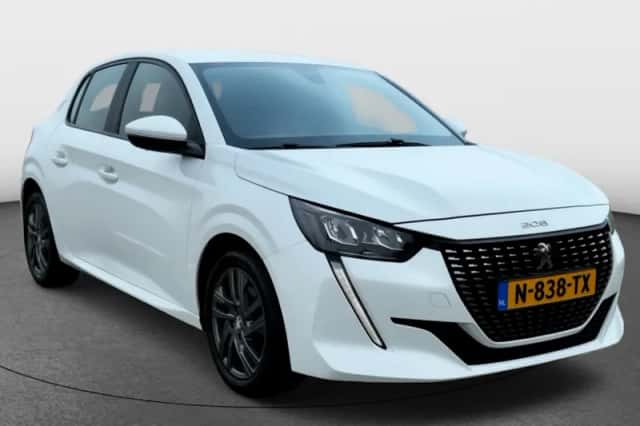 Peugeot 208 (2022) thumbnail 3