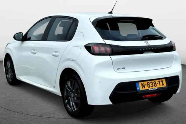 Peugeot 208 (2022) thumbnail 6
