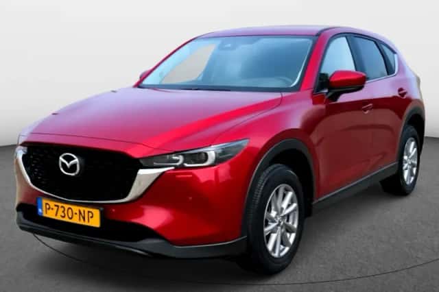 Mazda CX-5 (2022) thumbnail 1