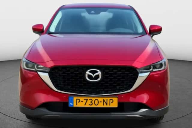 Mazda CX-5 (2022) thumbnail 2