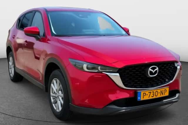 Mazda CX-5 (2022) thumbnail 3