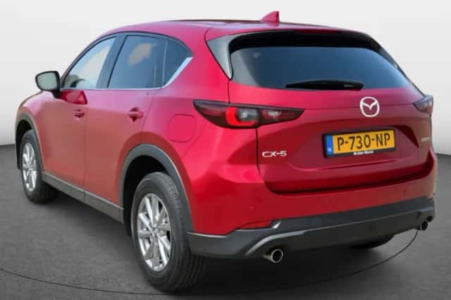 Mazda CX-5 (2022) thumbnail 6