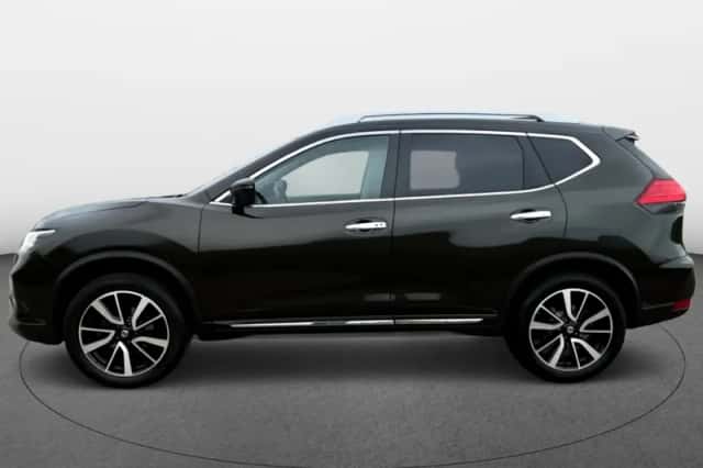 Nissan X-Trail (2019) thumbnail 5