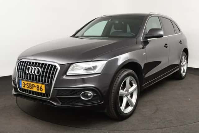 Audi Q5 (2013) thumbnail 1