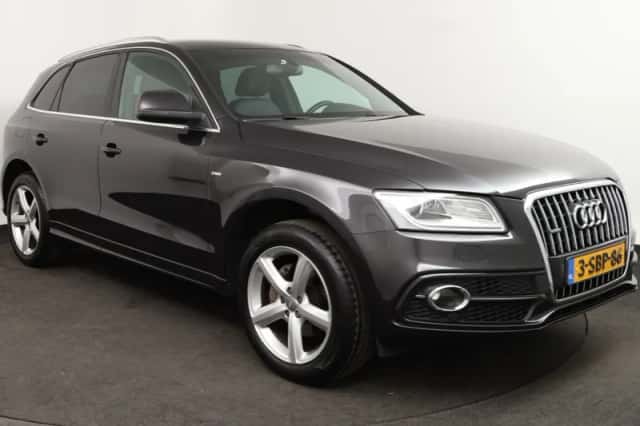 Audi Q5 (2013) thumbnail 3