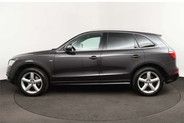Audi Q5 (2013) thumbnail 5