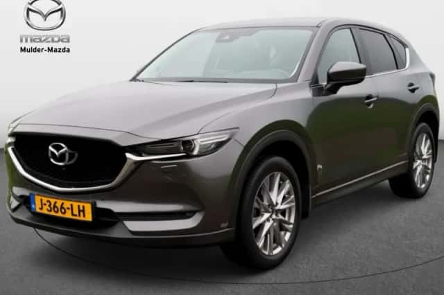 Mazda CX-5 (2020) thumbnail 1