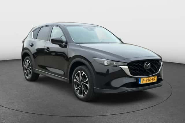 Mazda CX-5 (2022) thumbnail 3