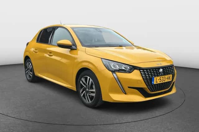 Peugeot 208 (2021) thumbnail 3