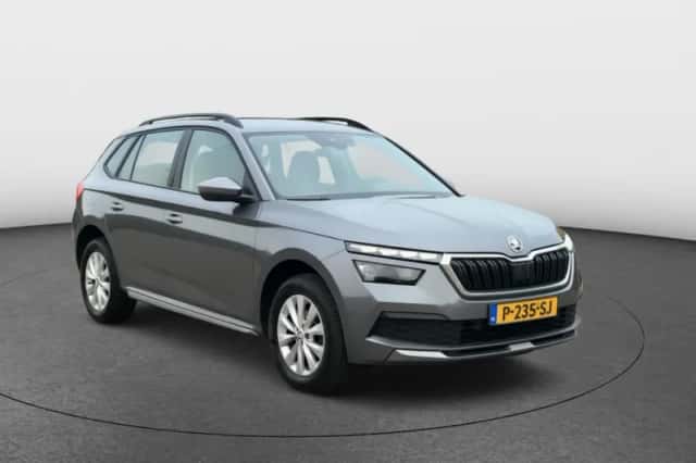 Škoda Kamiq (2022) thumbnail 3