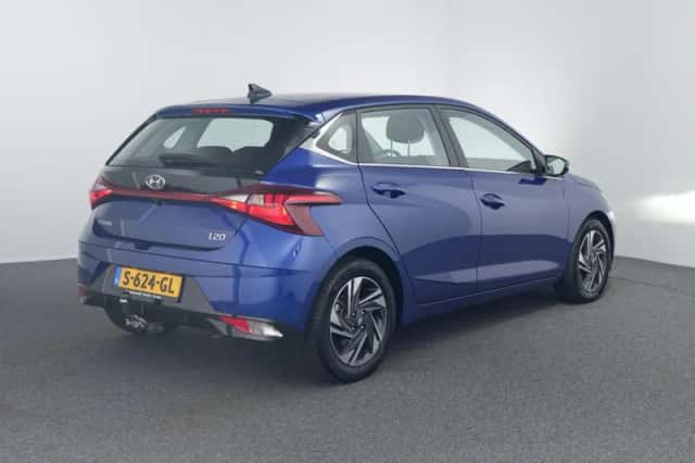 Hyundai i20 (2022) thumbnail 2