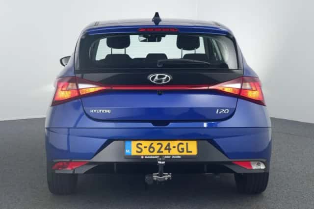 Hyundai i20 (2022) thumbnail 6