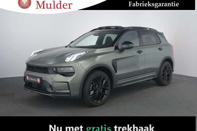 Lynk & Co 01 (2026) thumbnail 1