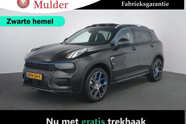 Lynk & Co 01 (2023) thumbnail 1