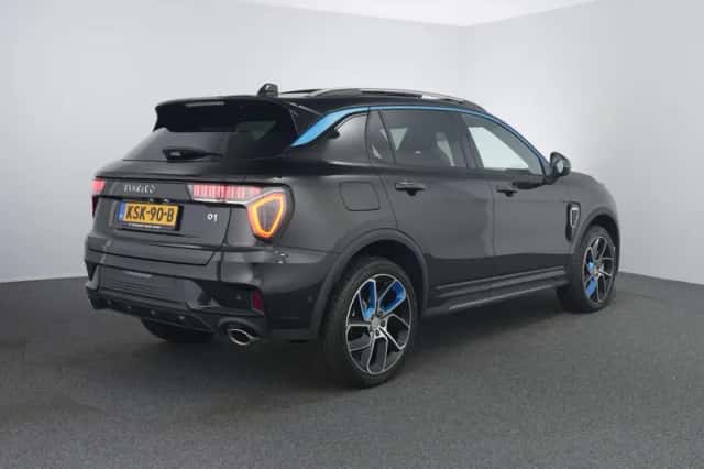 Lynk & Co 01 (2024) thumbnail 2