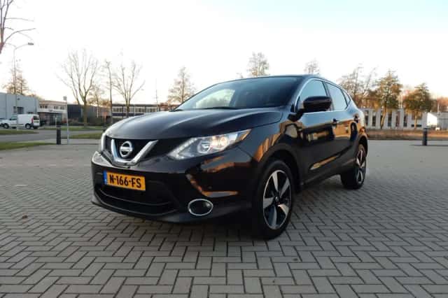 Nissan Qashqai (2016) thumbnail 1
