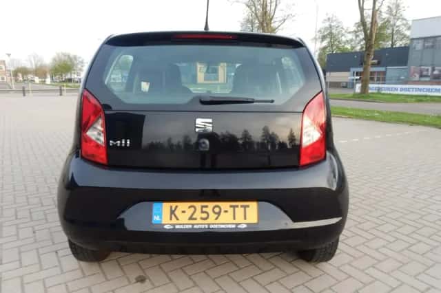 SEAT Mii (2017) thumbnail 4