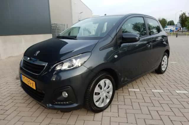 Peugeot 108 (2016) thumbnail 1