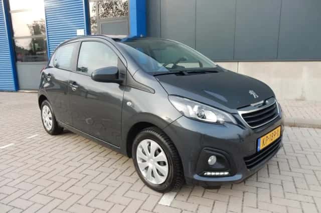 Peugeot 108 (2016) thumbnail 2