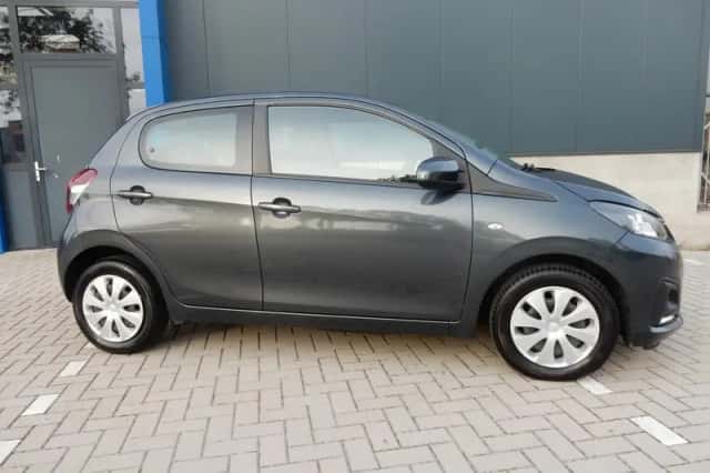Peugeot 108 (2016) thumbnail 3