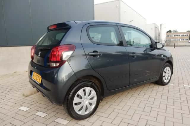 Peugeot 108 (2016) thumbnail 4