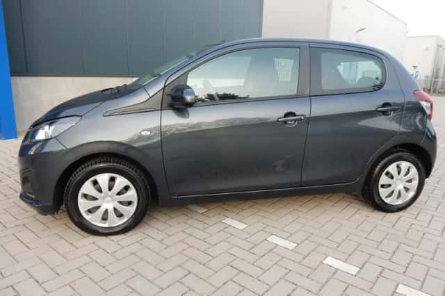 Peugeot 108 (2016) thumbnail 6