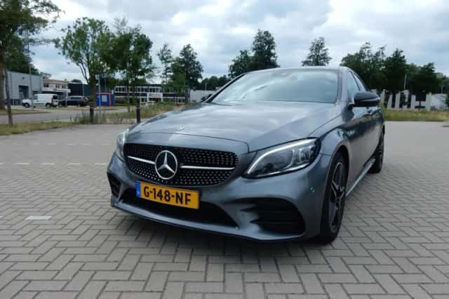 Mercedes-Benz C-Klasse (2019) thumbnail 1