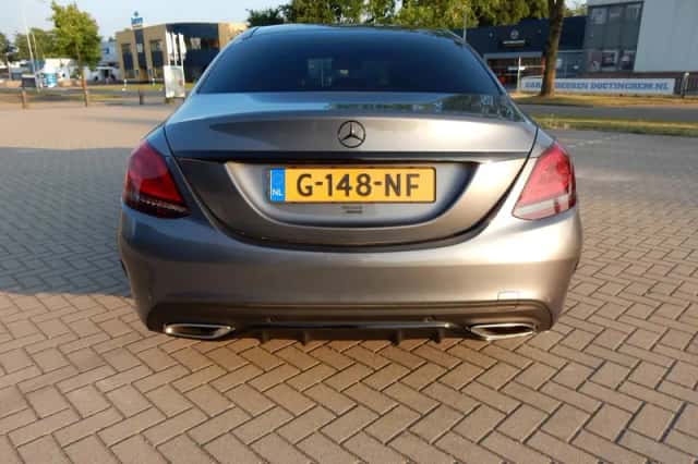 Mercedes-Benz C-Klasse (2019) thumbnail 3