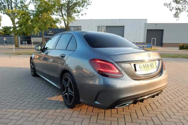 Mercedes-Benz C-Klasse (2019) thumbnail 4