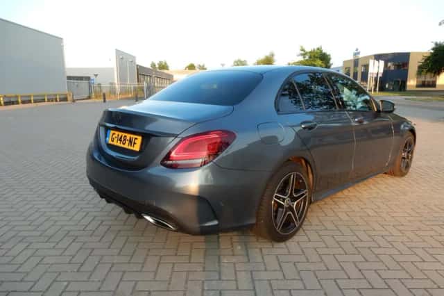 Mercedes-Benz C-Klasse (2019) thumbnail 6