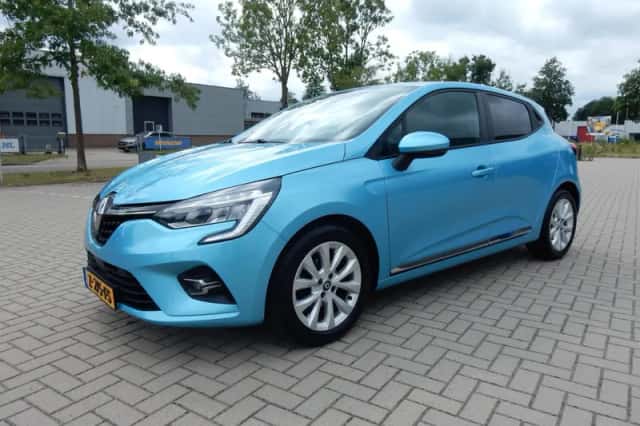 Renault Clio (2020) thumbnail 1