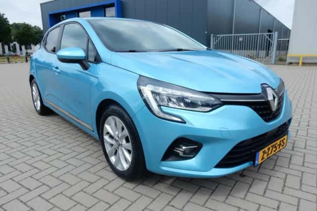 Renault Clio (2020) thumbnail 3