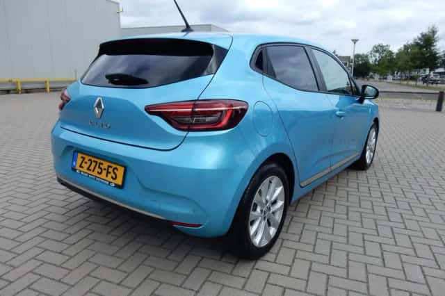 Renault Clio (2020) thumbnail 5