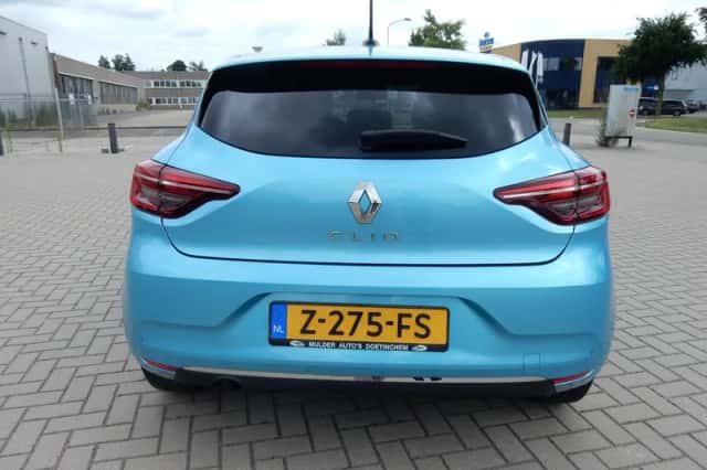 Renault Clio (2020) thumbnail 6
