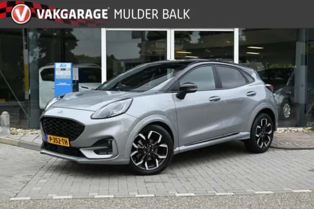 Ford Puma (2022) thumbnail 1
