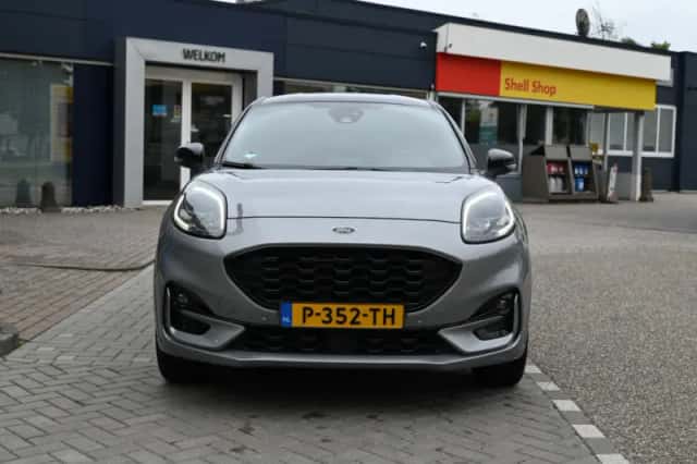 Ford Puma (2022) thumbnail 3
