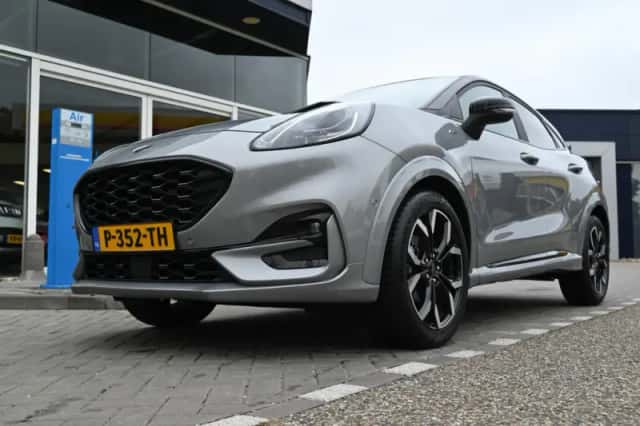 Ford Puma (2022) thumbnail 4