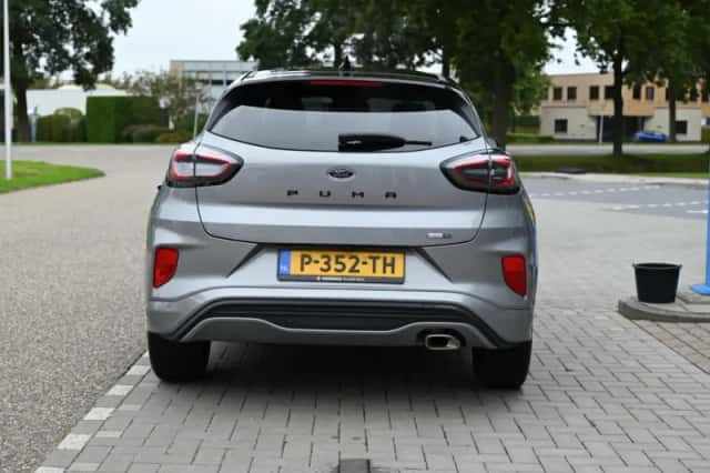 Ford Puma (2022) thumbnail 6