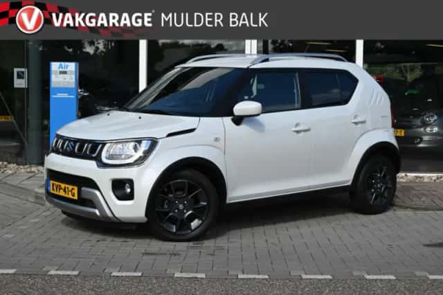 Suzuki Ignis (2023) thumbnail 1