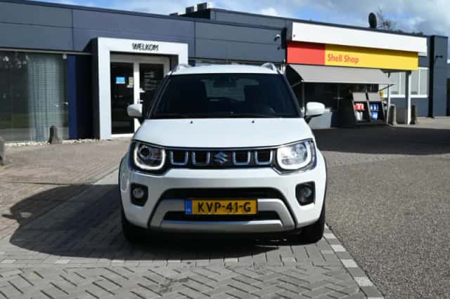 Suzuki Ignis (2023) thumbnail 3